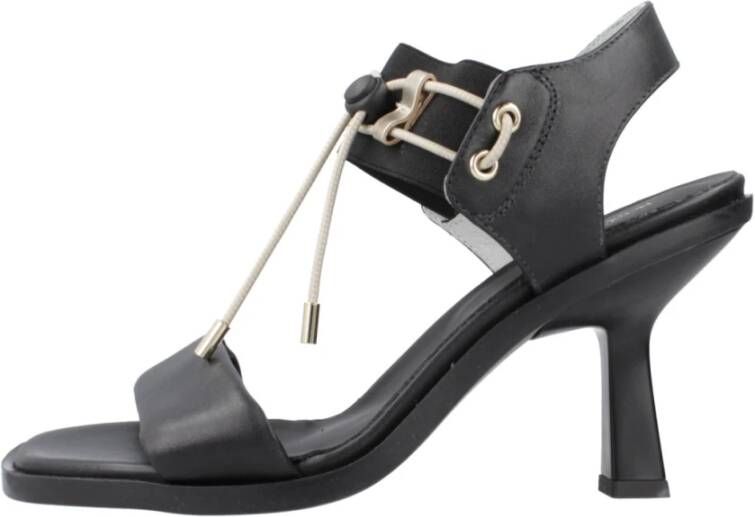 Nerogiardini High Heel Sandals Black Dames