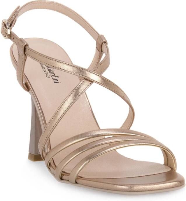 Nerogiardini High Heel Sandals Grijs Dames