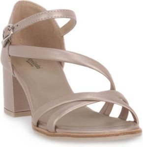 Nerogiardini High Heel Sandals Roze Dames