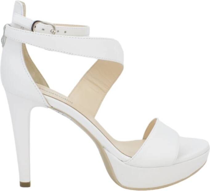 NeroGiardini Sandalen Nappa Pandora Tpu Caserta Dama Nat Poli.6963 Plato Fashion Wear Vrouwen - Foto 2