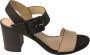 Nerogiardini High Heel Sandals Multicolor Dames - Thumbnail 2