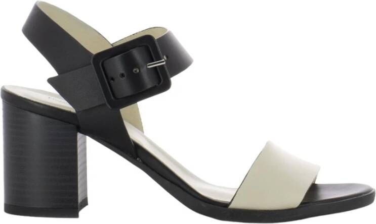 Nerogiardini High Heel Sandals Zwart Dames