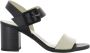Nerogiardini High Heel Sandals Multicolor Dames - Thumbnail 1