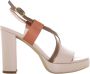 Nerogiardini Hoge hak sandalen voor vrouwen Multicolor Dames - Thumbnail 2