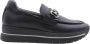 Nerogiardini Horace Mocassin Schoenen Black Dames - Thumbnail 2