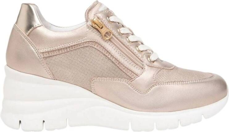 Nerogiardini Italiaans Vervaardigde Stijlvolle Sneakers
