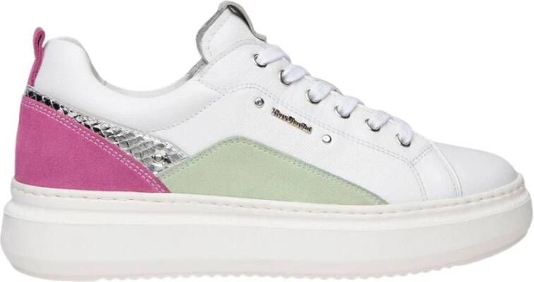 Nerogiardini Italiaanse kwaliteitsvolle stijlvolle sneakers voor vrouwen
