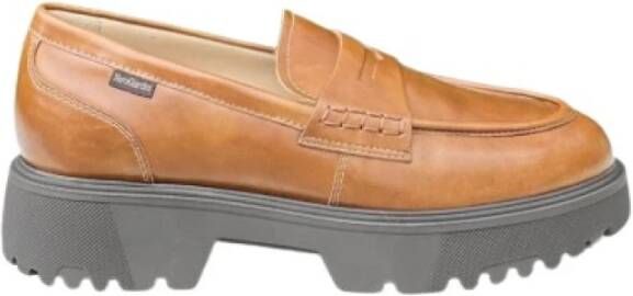 Nerogiardini Italiaanse leren mocassins met DryGo -technologie