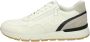 Nerogiardini Italiaanse leren sneakers - Thumbnail 1