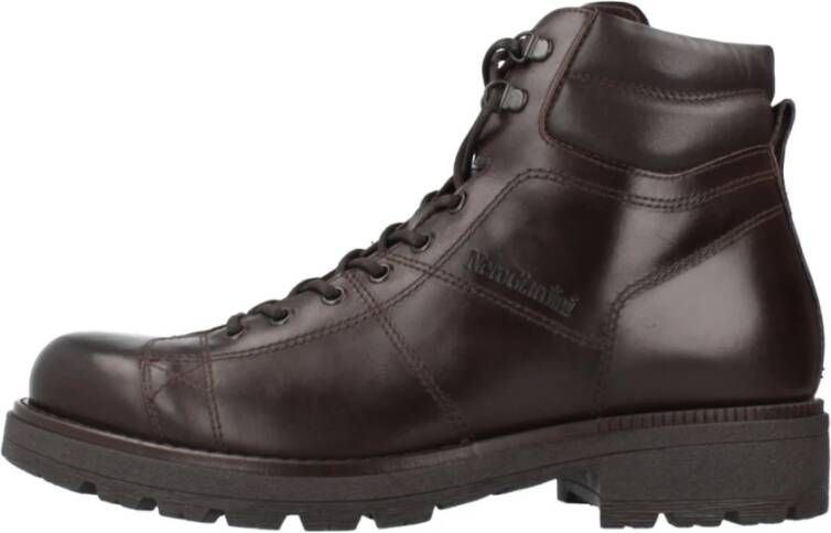 Nerogiardini Kenia Veterschoenen in Bruin Brown Heren
