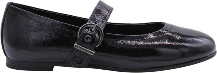 Nerogiardini Klassieke Ballerina Schoenen voor Vrouwen