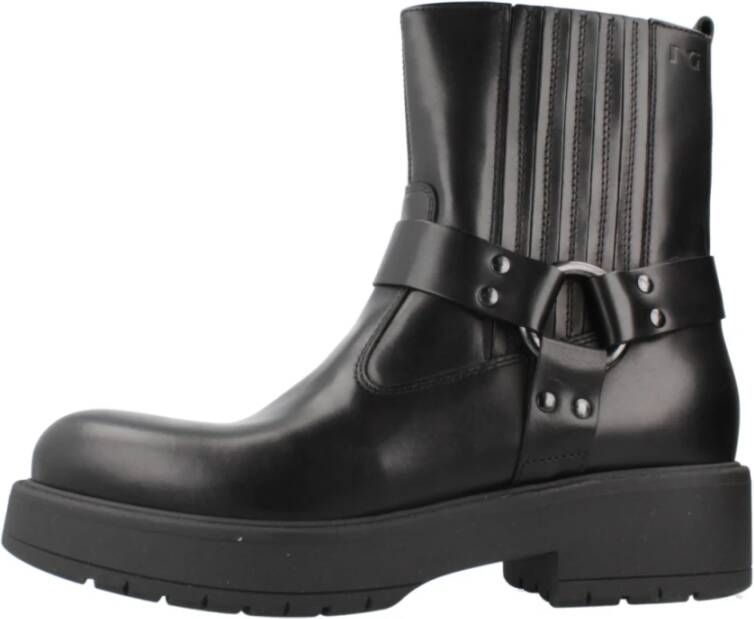 Nerogiardini Klassieke Chelsea Boots