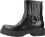 Nerogiardini Klassieke Chelsea Boots voor Heren Black Dames - Thumbnail 7
