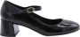 Nerogiardini Klassieke Mary Jane Pump Schoenen - Thumbnail 2