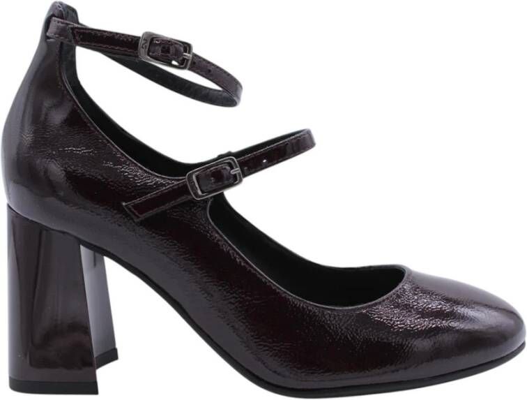 Nerogiardini Klassieke Mary Jane Pump Schoenen