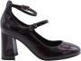 Nerogiardini Klassieke Mary Jane Pump Schoenen - Thumbnail 2