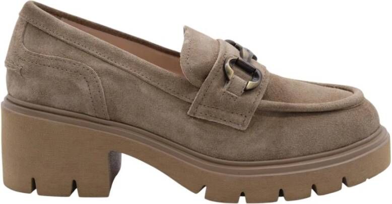 Nerogiardini Klassieke Mocassin Schoenen voor Mannen