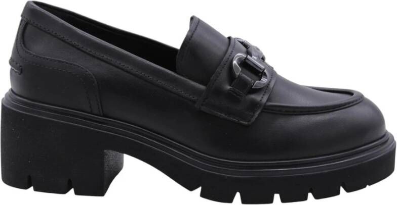 NeroGiardini Elegante Schoenen Zwarte Handschoen Eva Urbana Zwart 12 Fashion Wear Vrouwen - Foto 4