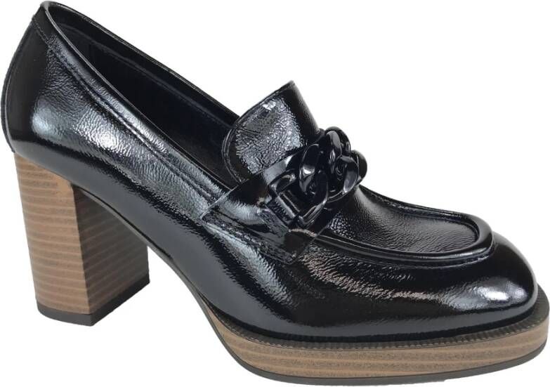 Nerogiardini Klassieke Pump Schoenen Black Dames