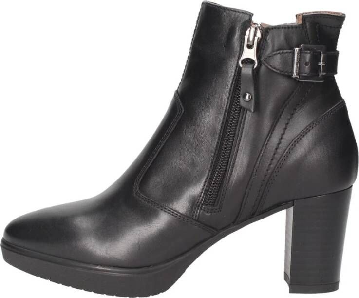 Nerogiardini Laarzen met hakken Zwart Dames - Foto 2