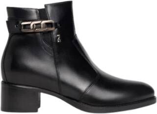 Nerogiardini Laarzen met hakken Black Dames - Foto 4