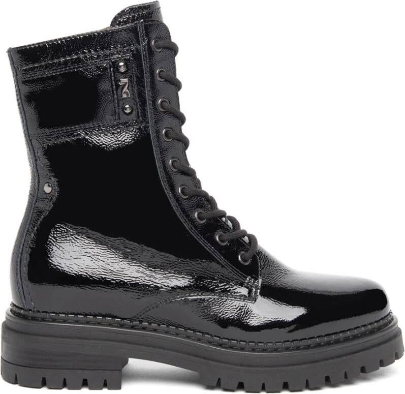 Nerogiardini Lace-up Boots