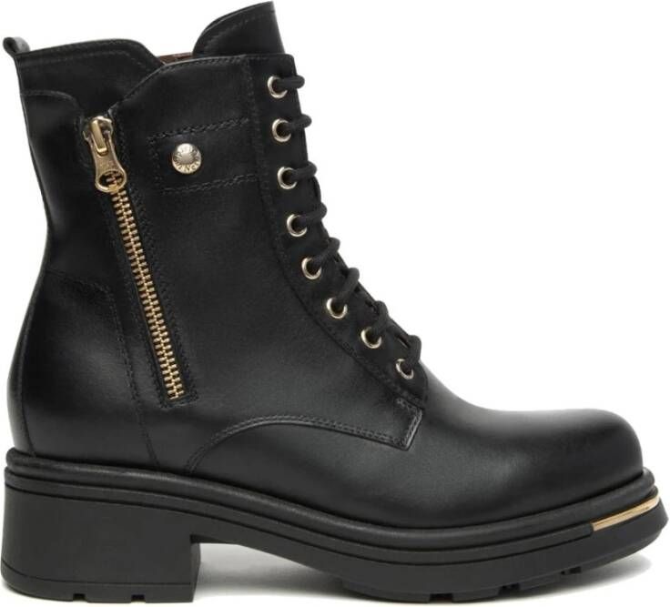Nerogiardini Lace-up Boots