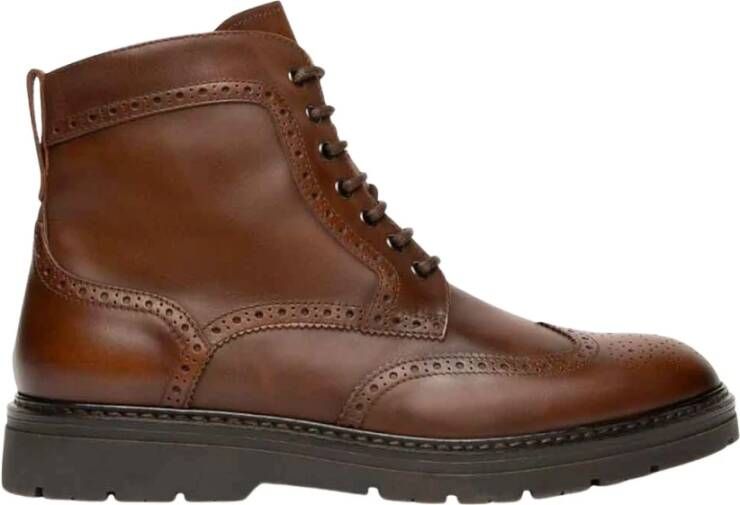 NeroGiardini Delavato Tr Novi Light 8338 T-Laarzen Streetwear Volwassen - Foto 3