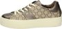 Nerogiardini Leren Dames Sneakers Stijlvol Comfort Brown Dames - Thumbnail 15
