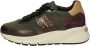 Nerogiardini Multicolor Veterschoen met Sleehak Multicolor Dames - Thumbnail 13