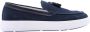 Nerogiardini Lavigne Mocassin Blue Heren - Thumbnail 2