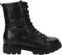 NeroGiardini Laarzen Zwarte Handschoen Tr Ofena 7902 Zwart Fashionwear Vrouwen - Thumbnail 1