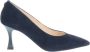 Nerogiardini Blauwe Décolleté Schoenen Blue Dames - Thumbnail 1