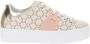 Nerogiardini Ivoor Sneakers met DryGo! -technologie Multicolor Dames - Thumbnail 6