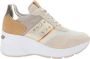 Nerogiardini Leren Dames Sneakers Stijlvol Comfortabel - Thumbnail 1
