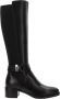 Nerogiardini Leren Dameslaarzen Elegante Moderne Stijl Black Dames - Thumbnail 14