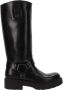 Nerogiardini Leren Dameslaarzen Trendy Stijl Black Dames - Thumbnail 2