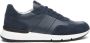 Nerogiardini Leren en suède sneakers charme stijl - Thumbnail 1
