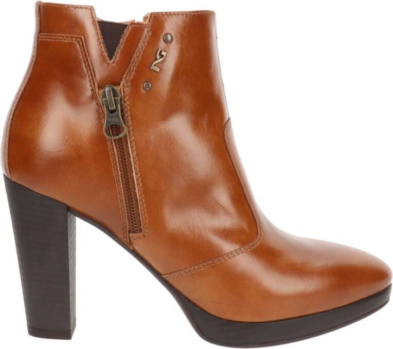 NeroGiardini Laarzen Gilda Plato' 796 Zwarte Tpu Handschoen Fashionwear Vrouwen - Foto 4