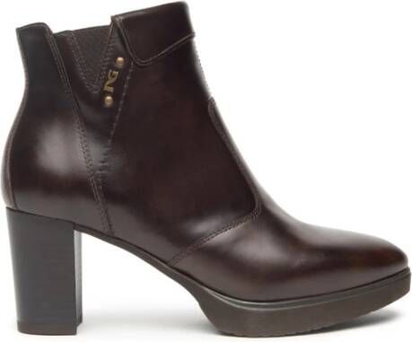 NeroGiardini Manolete Pu.Lesina L16720 T.M Laarzen Streetwear Vrouwen