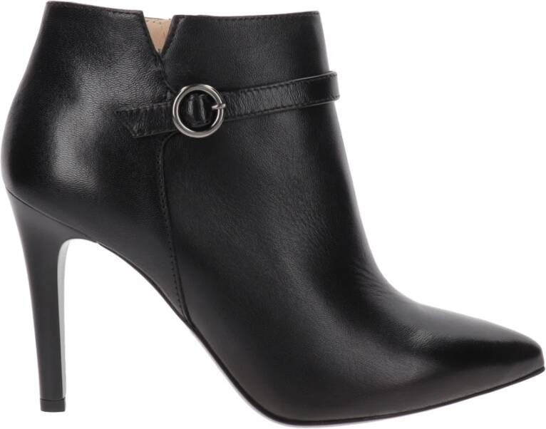 NeroGiardini Laarzen Zwarte Handschoen Turandot Nikel Tpu Gilda Plato' 796 Fashionwear Vrouwen - Foto 14