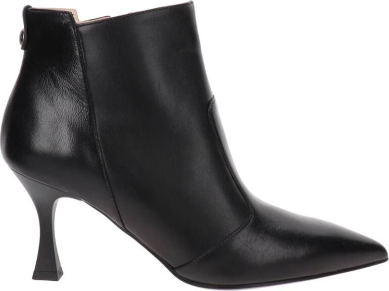 NeroGiardini Schoenen Met Hak Nappa Pandora Zwart Tpu Alek Zwart Fashionwear Vrouwen - Foto 2
