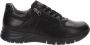 Nerogiardini Leren Heren Sneakers Stijlvol en Comfortabel Black Heren - Thumbnail 1