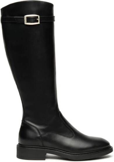 NeroGiardini Laarzen NERO GIARDINI 100 GUANTO NERO