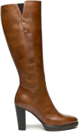 NeroGiardini Laarzen NERO GIARDINI 400 MANOLETTE CUIOIO