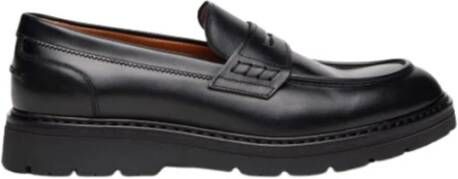 Nerogiardini Leren Loafers