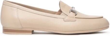 Nerogiardini Leren loafers met klem