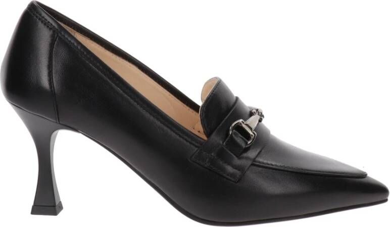 Nerogiardini Leren Pumps met Hak