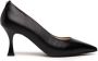 Nerogiardini Leren damesschoenen met 7 5 cm hak Black Dames - Thumbnail 1