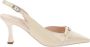 NeroGiardini Hakschoenen Melkverf 1039 Tpu Elice Tito Natur Streetwear Vrouwen - Thumbnail 2